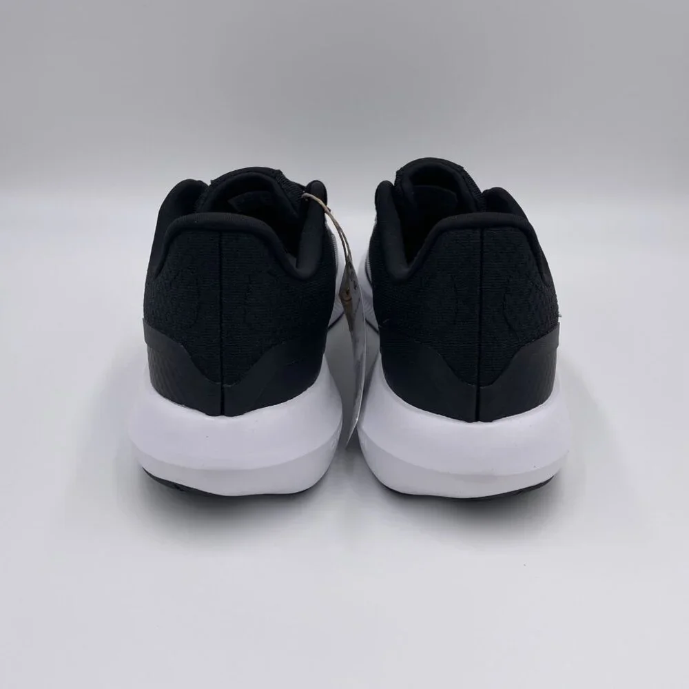 adidas Runfalcon 3.0 Black / White Womens Shoes - Picture 4 of 8